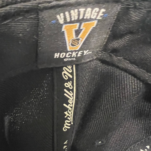 Mitchell& Ness Snap Back Hat (Los Ángeles Kings) - Picture 4 of 6